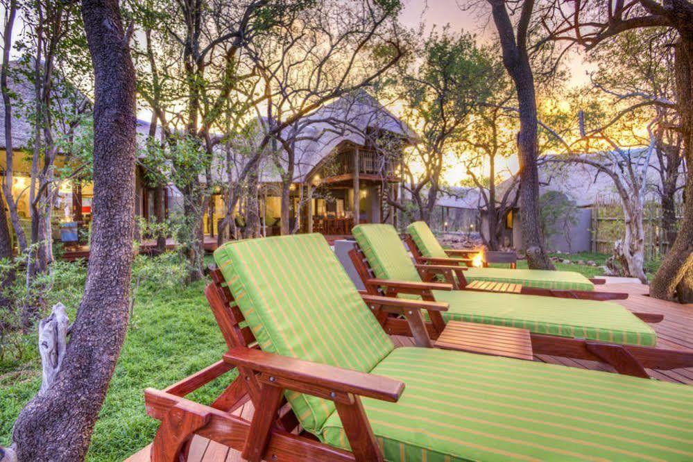Tambuti Lodge Пілансберг Екстер'єр фото